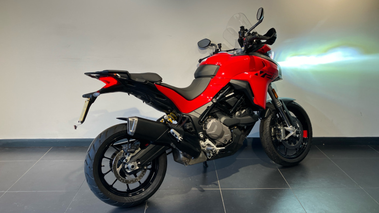 Ducati Multistrada V2 S Red (21MY)